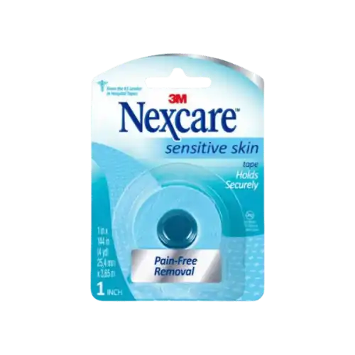 3M Nexcare Strong Hold Pain Free Removal Tape (1in x 4yd) 1 unit
