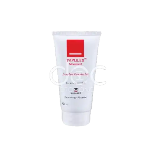 Papulex Moussant Soap Free Cleansing Gel 150ml