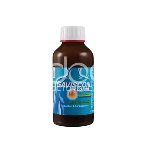 Gaviscon Liquid 200ml