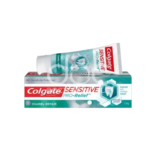 Colgate Sensitive Pro Relief Enamel Repair Toothpaste 110g