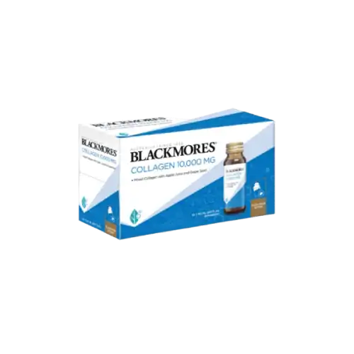 Blackmores Collagen 10000mg High Strength 60ml 8s + 2s