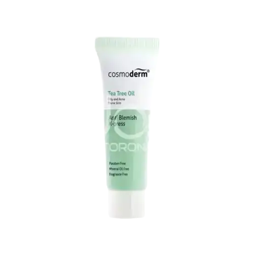 Cosmoderm Tea Tree Oil Oil Anti-Blemish X-Press 10ml