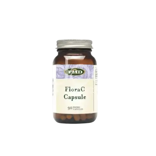 Flora C Capsule 90s