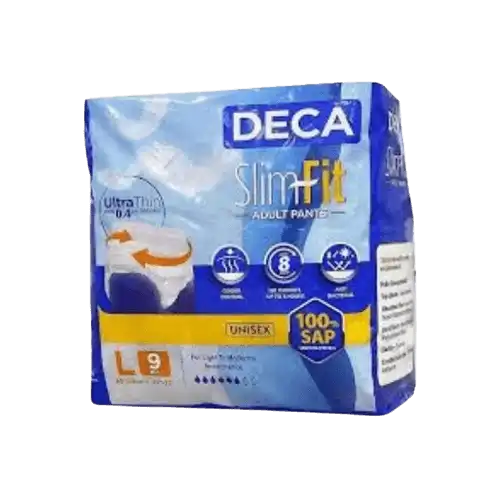 Deca Slim Fit Adult Pants (L) 9s
