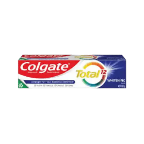 Colgate Total Pro Whitening Toothpaste 150g