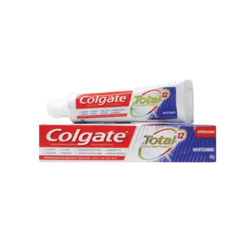 Colgate Total Pro Whitening Toothpaste 150g