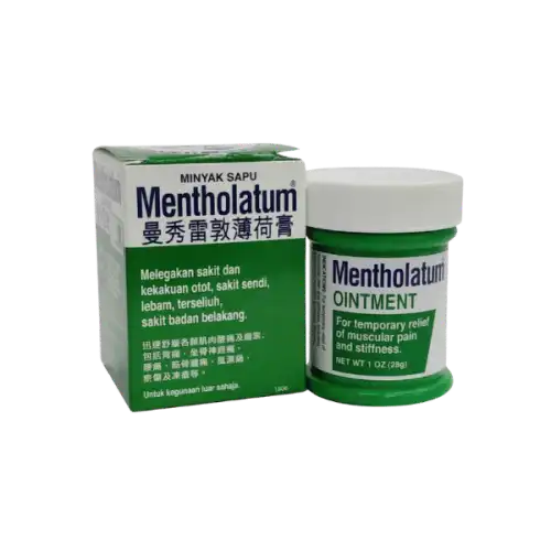 Mentholatum Ointment 85g