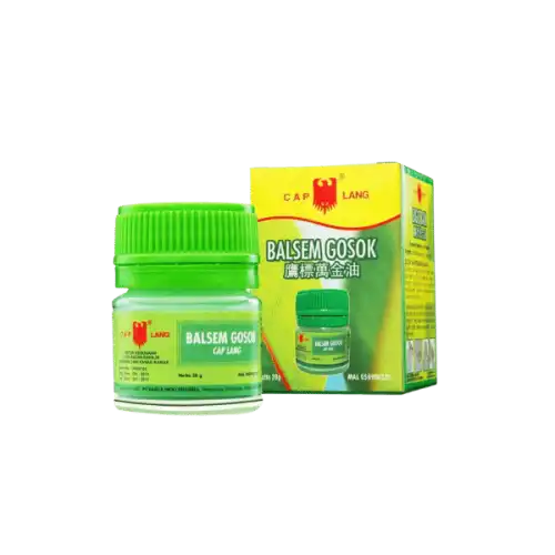 Eagle Balsem Gosok 20g