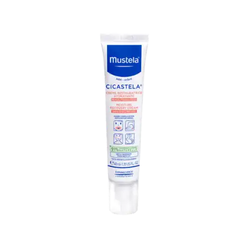 Mustela Cicastela Moisture Recovery Cream (Skin Repair) 40ml