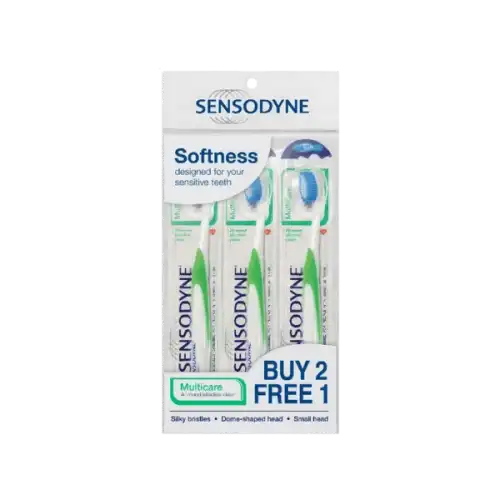 Sensodyne Multicare Toothbrush (Soft) 1's