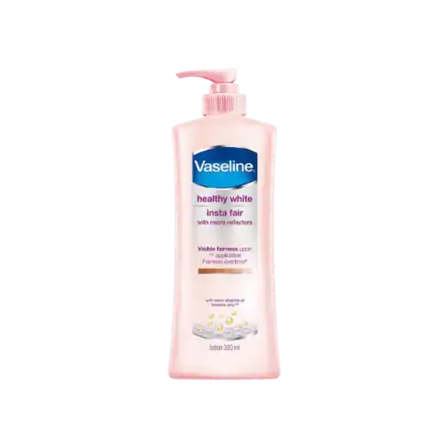Vaseline Healthy White Instant Fair Body Lotion 95ml