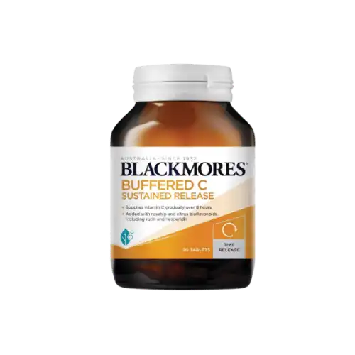 Blackmores Buffered C Sustained Release Tablet 30s