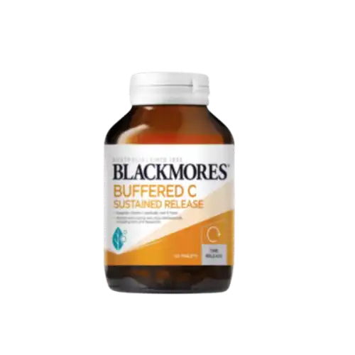 Blackmores Buffered C Sustained Release Tablet 30s