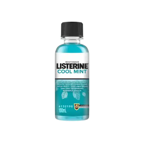 Listerine Cool Mint 250ml