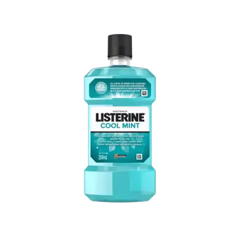 Listerine Cool Mint 250ml