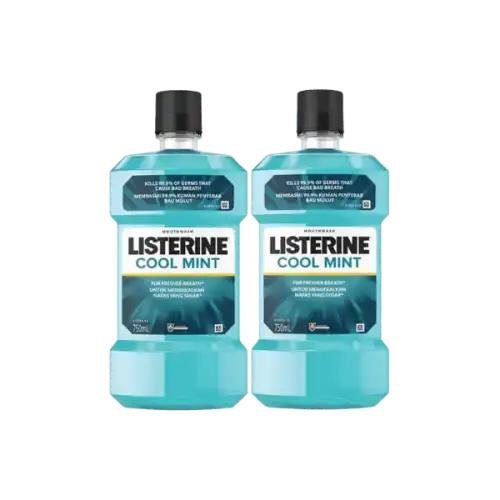 Listerine Cool Mint 250ml