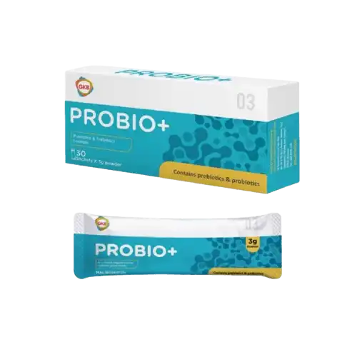 GKB Probio+ Sachet 30s