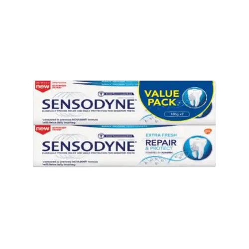 Sensodyne Repair & Protect Extra Fresh Toothpaste 100g