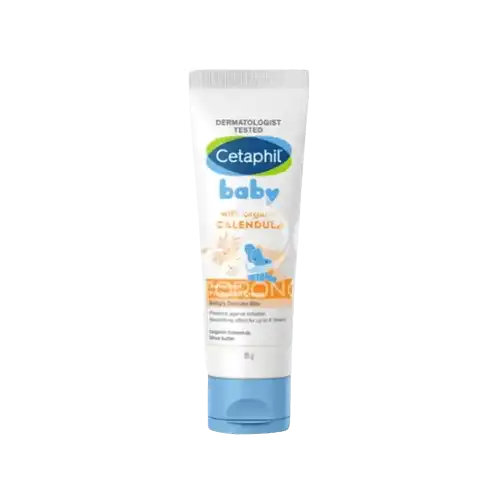 Cetaphil Baby Advanced Protection Cream with Organic Calendula 85g