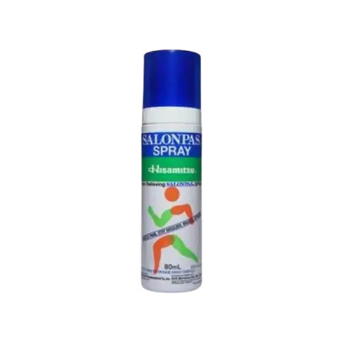 Salonpas Spray 80ml 1 (bottle)