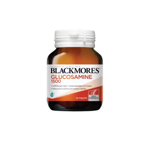 Blackmores Glucosamine 1500mg Tablet 30s
