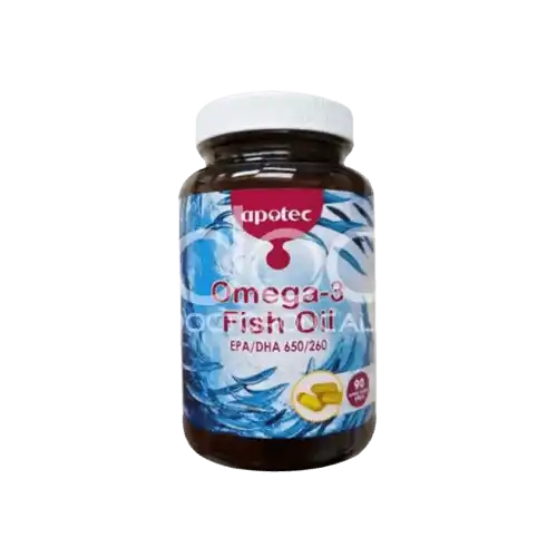 Apotec Fish Oil 1200mg Capsule 90s