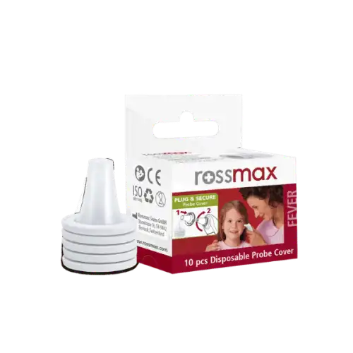 Rossmax Ear Thermometer Probe cover RA600 1s