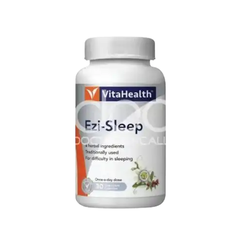 VitaHealth Ezi Sleep Capsule 30s