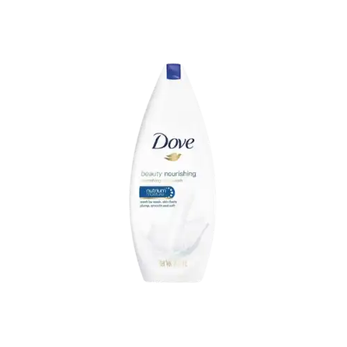 Dove Beauty Nourishing Body Wash 1L