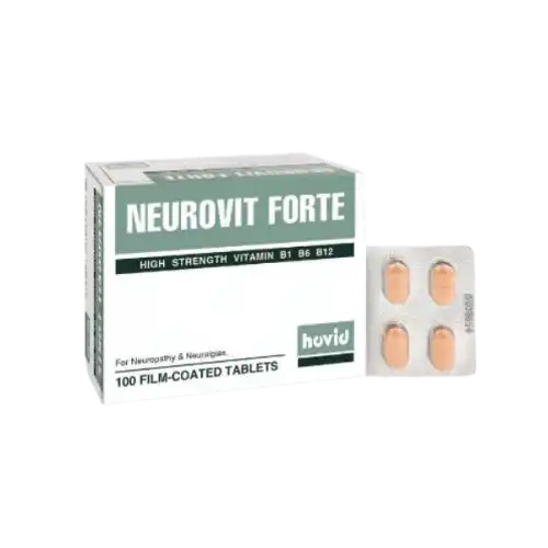 Hovid Neurovit Forte Tablet 100s