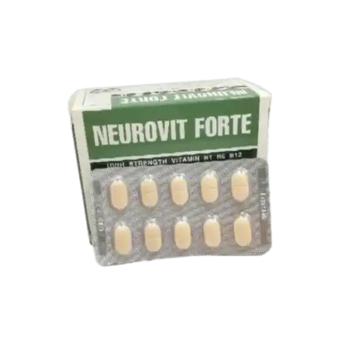 Hovid Neurovit Forte Tablet 100s