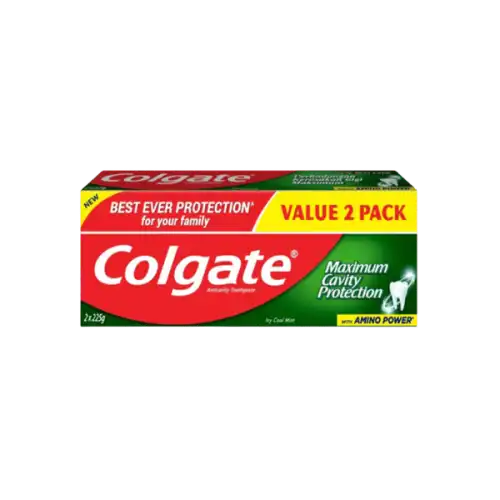 Colgate CDC Red Icy Cool Mint Toothpaste 175g
