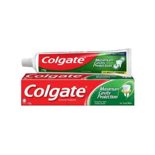 Colgate CDC Red Icy Cool Mint Toothpaste 175g