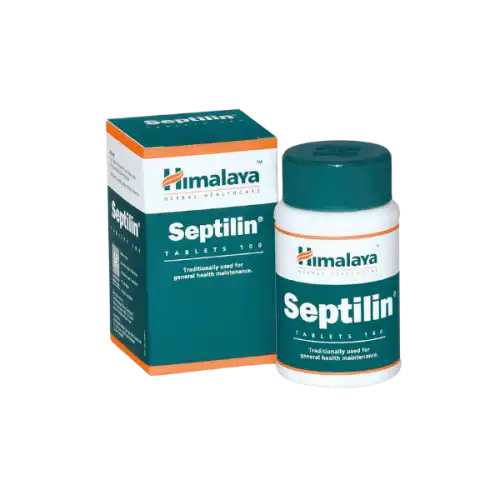 Himalaya Septilin Tablet 100s