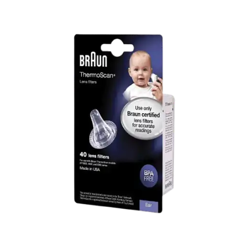 Braun Thermoscan Probe Cover LF40
