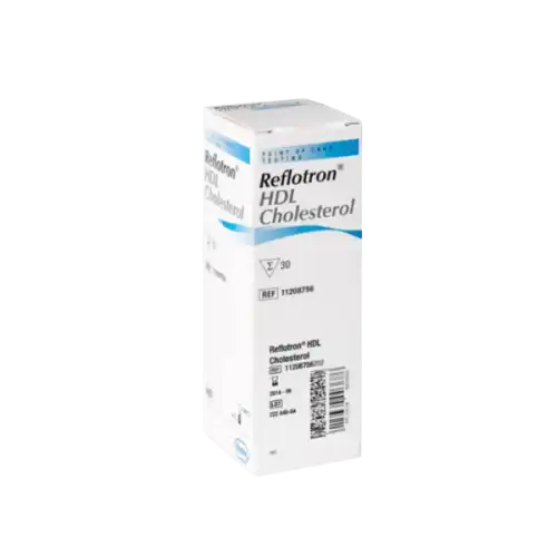 Reflotron Cholesterol 30s