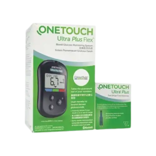 OneTouch Ultra Plus Flex Kit 1s
