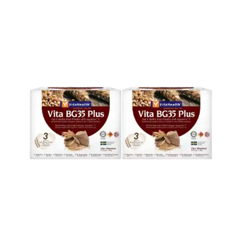 Vita BG35 Plus 30s x2