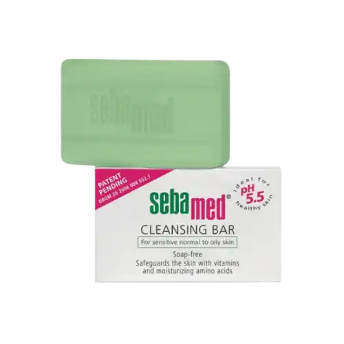 Sebamed Adult Soap Bar 150g x2 +100g