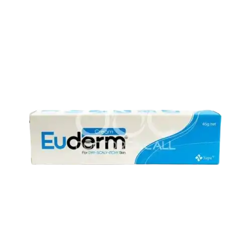 Euderm 10% Cream 45g
