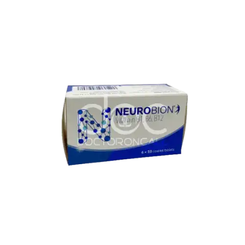 Neurobion Tablet 60s
