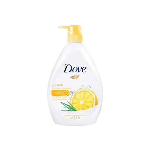 Dove Fresh Energize Body Wash 1L