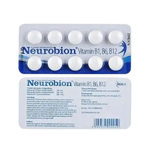 Neurobion Tablet 60s