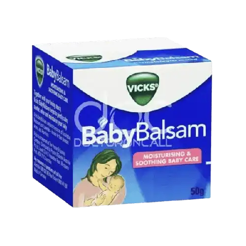 Vicks Baby Balsam 50g