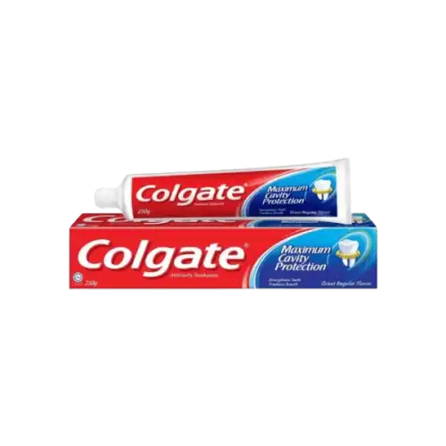 Colgate CDC Red Great Reg Flavor Toothpaste 100g