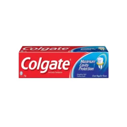 Colgate CDC Red Great Reg Flavor Toothpaste 100g