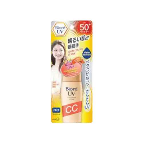 Biore UV Color Control CC Milk 30ml