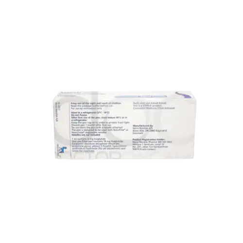 Saxenda Flextouch (Liraglutide) 6mg/ml Pre-filled Pen 3 Pens (Box)