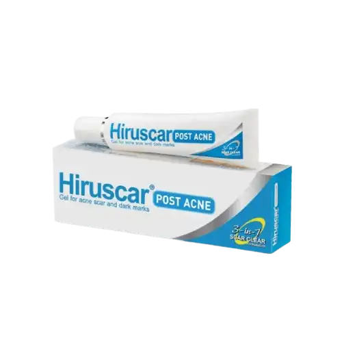 Hiruscar Post Acne Gel 10g