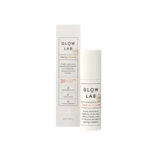 Glow Lab Facial Serum 30ml